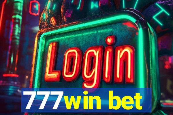 777win bet